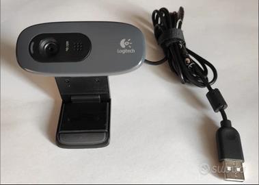 Webcam Logitech