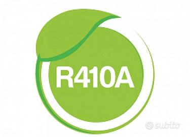 condizionatore ricarica 410 - 38 kg