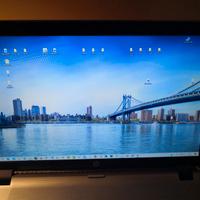 Notebook HP ENVY17" Permuto