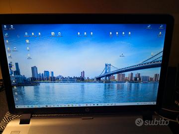 Notebook HP ENVY17" Permuto