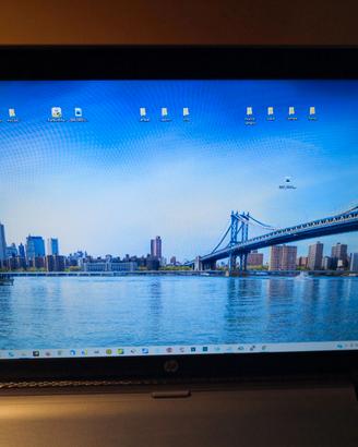 Notebook HP ENVY17"
