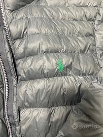 PIUMINO LIGHT POLO RALPH LAUREN UOMO TG M