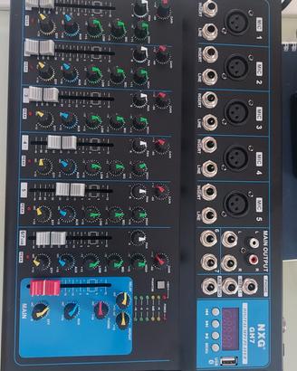 mixer