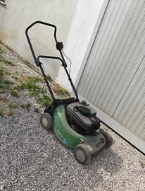 tagliaerba in alluminio
