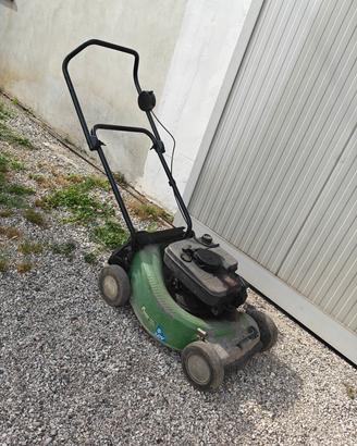 tagliaerba in alluminio da fare partire
