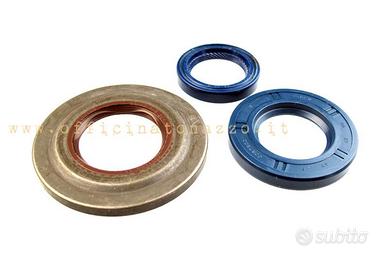 Serie paraolio motore in Viton per Vespa PX dal Mi