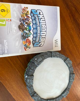 Videogioco wii Skilanders