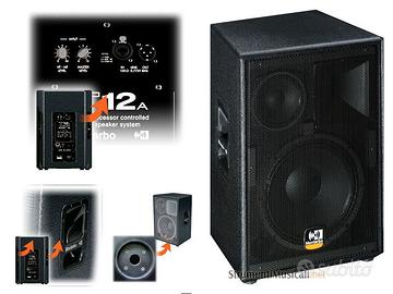 Montarbo T12A COPPIA