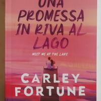 Una promessa in riva al lago - Carley Fortune