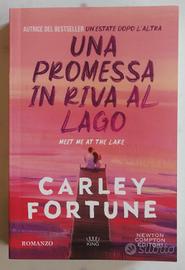 Una promessa in riva al lago - Carley Fortune