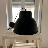 Lampadario Nero