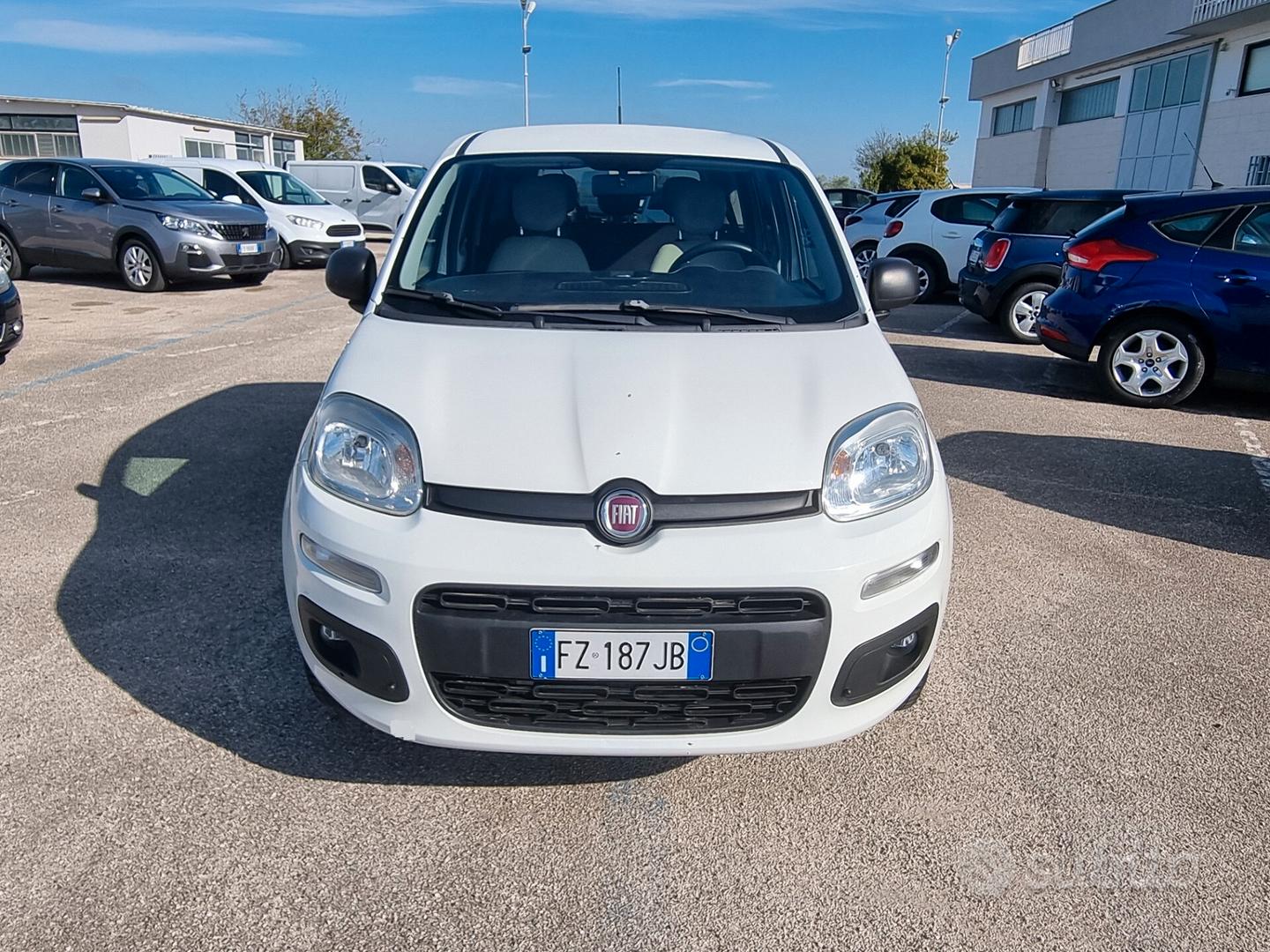 Fiat Panda 3ª serie