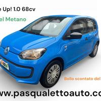 VOLKSWAGEN up! BIFUEL 1.0 5p. eco take up! BMT