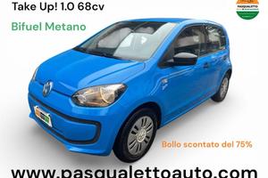 VOLKSWAGEN up! BIFUEL 1.0 5p. eco take up! BMT