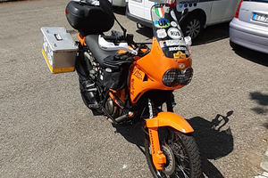 Africa Twin RD 04 del 1992