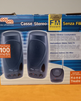 Casse Bluetooth