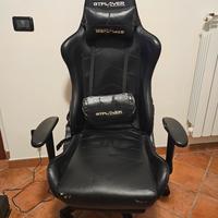 Sedia gaming Gt Player