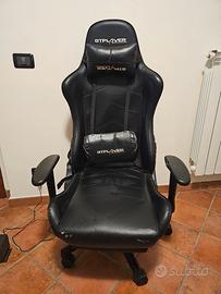 Sedia gaming Gt Player