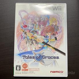 Tales of Graces Nintendo Wii ver.JAP