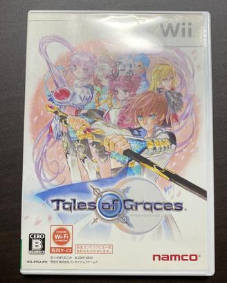 Tales of Graces Nintendo Wii ver.JAP
