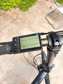 Ebike CHRISPA batteria 10ah, display, NUOVI