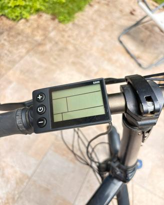 Ebike CHRISPA batteria 10ah, display, NUOVI