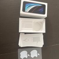 Scatola iPhone SE 64 GB BLACK