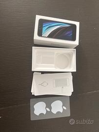 Scatola iPhone SE 64 GB BLACK