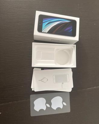 Scatola iPhone SE 64 GB BLACK