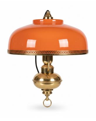 Lampadario a sospensione originale  anni 70