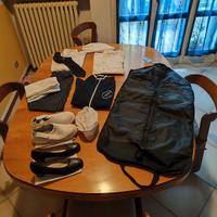 divisa scuola alberghiera Carnacina Verona 