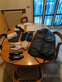 divisa scuola alberghiera Carnacina Verona 