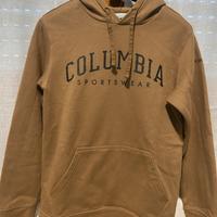 Felpa columbia Beige S