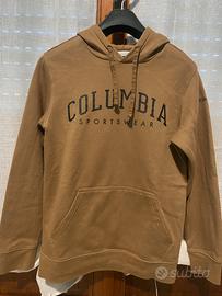 Felpa columbia Beige S