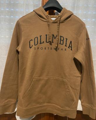 Felpa columbia Beige S