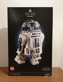 Lego Star Wars 75308 - R2-D2 - MISB!