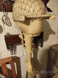 MOTORE JOHNSON 4 CV DEL 1959 STORICO