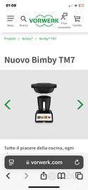 Bimby tm7