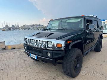 Hummer H2