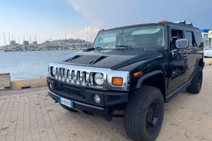 Hummer H2
