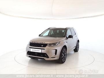 Land Rover Discovery Sport 2.0 TD4 204 CV AWD...