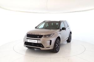 Land Rover Discovery Sport 2.0 TD4 204 CV AWD...