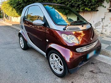Smart Fortwo coupé 800 cdi  Passion 41cv