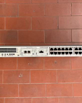 Switch HP ProCurve 2324 J4818A 24 porte