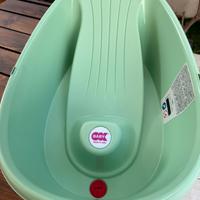 Vaschetta bagno e sraietta