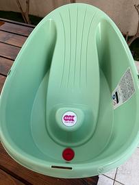 Vaschetta bagno e sraietta