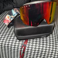 Maschera sa sci naked optics cat.2