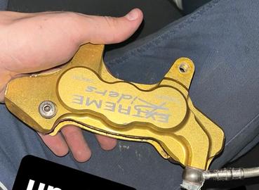 Pinza beringer 6P