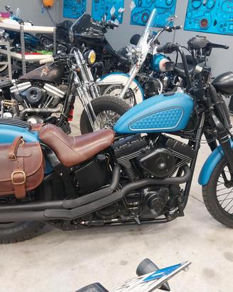 Harley Davidson Softail Springer
