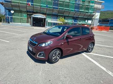Pegeuot 108 gpl /benzina
